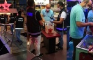 Alanya'da gezi tekneleri denetlendi