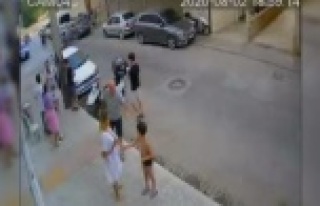 Alanya'da kaçırılmak istenen çocuğu annesi...