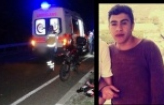 Alanya'da motosiklet direğe çarptı; 1 ölü,...