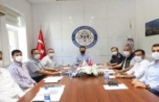 Alanya'da orman yangınlarına karşı yeni kararlar...