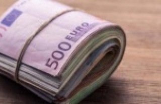 Alanya'da sahte 33 bin 500 Euro ele geçirildi