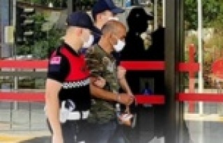 Alanya'da uyuşturucuya bir tutuklama