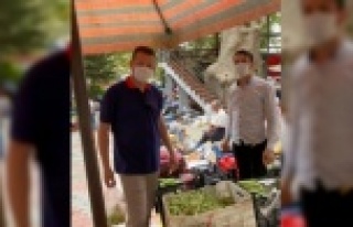 Alanya Kaymakamı Ürkmezer yaylaya çıktı