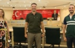 Alanya Kent Estetik Kurulu ilk toplantısını yaptı