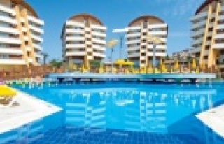 Alanya'nın 'Güvenli Turizm Sertifikası'...