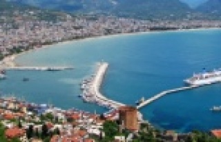 Alanya'nın her mahallesinde korona denetimi...