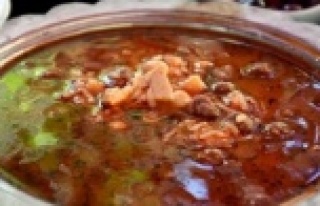 Alanya'nın yöresel çorbası yarışmaya konu...