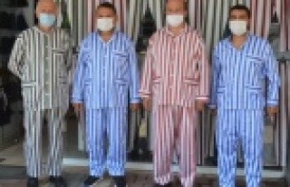 'Alanya Pijaması' için patent başvurusu...