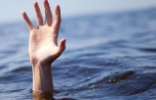 Alanya plajında korkunç ölüm