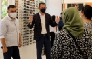 Alanya protokolü korona denetiminde