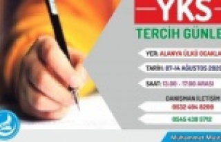 Alanya Ülkü Ocakları'ndan öğrencilere davet