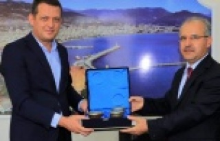 Alanya ve Antalya adliyelerinden Ürkmezer'e...