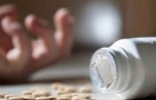 Alanya’da bunalıma giren kadın canına kıymak...