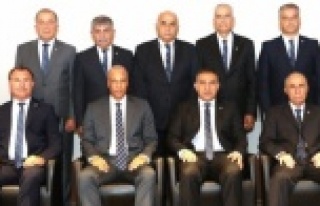 Alanyalı Abitoğlu'nun MHK'daki görevi...