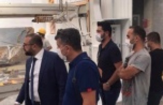 Alanyalı iç mimarlar Afyon'da