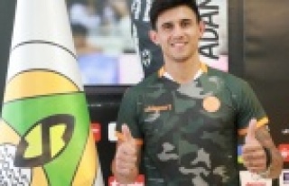Alanyaspor'a Paraguaylı golcü
