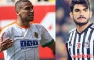Alanyaspor, Beşiktaş ile barter yaptı