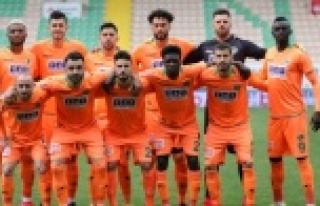 Alanyaspor'da 10 ayrılık!
