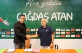 Alanyaspor'da Çağdaş Atan dönemi
