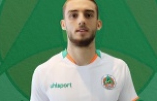 Alanyaspor'lu genç yıldıza milli davet