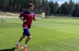 Alanyaspor testten geçti