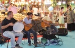 Alanyum'dan muhteşem fuar