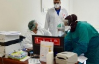 ALKÜ EAH Başhekimi Lakadamyalı'dan korona...