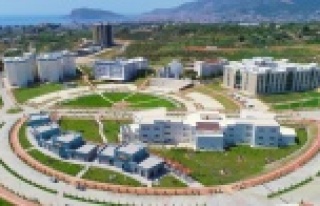 ALKÜ'nün kontenjanları yüzde 97,8 doldu