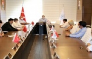 ALKÜ’ye Ukrayna Ulusal Havacılık Üniversitesi’nden...