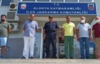 ALTİD'den yeni komutanla Covid-19 zirvesi