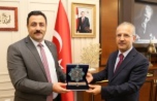 Antalya Başsavcısı İnal'dan Rektör Kalan'a...