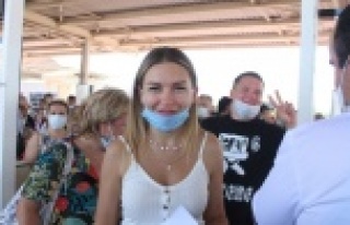 Antalya'ya Rus akını! 70 uçakla 23 bin turist