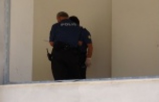 Atıl inşaatta erkek cesedi bulundu