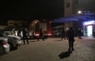 Azeri suç örgütü lideri otelde silahlı saldırı...