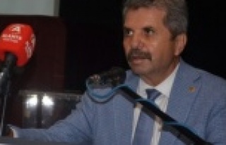 Bahşi, Orman Bakanına Sapadere'yi sordu