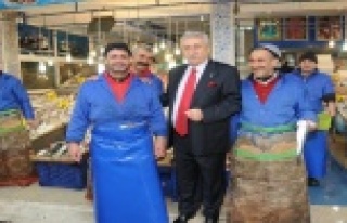 “Balıkçı esnafımız 1 Eylül için gün sayıyor”