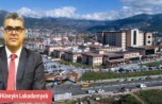 Başhekimden istifa açıklaması