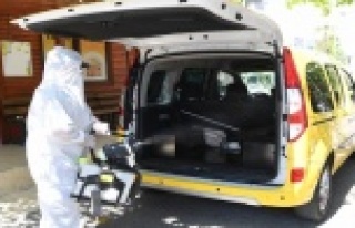 Başkan Esen: “Tehlike henüz geçmedi”