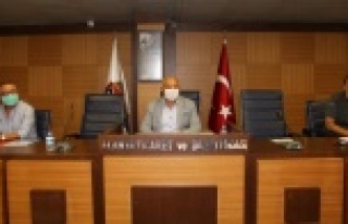 Başkan Şahin'den montajlı kumpas açıklaması