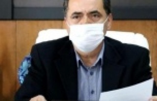 Başkan Yılmaz Covid-19 test sonucunu açıkladı