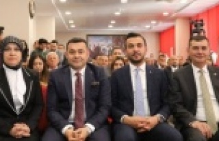 Başkan Yücel'e geçmiş olsun mesajı yağıyor