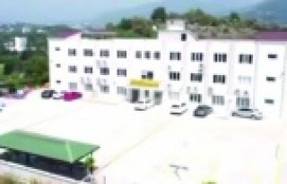 Başkan Yücel, hasta yatağından duyurdu