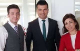 Başkan Yücel'in Özel Kalemi Covid-19 testi...