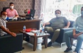 Başyayla'nın su sorunu konuşuldu