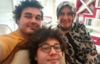 Bayan Yücel'den sevindiren paylaşım!