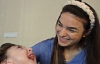 Bir annenin en acı mutluluğu