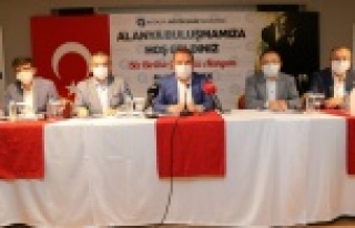 Böcek'ten Alanya'ya 380 Milyon TL'lik...