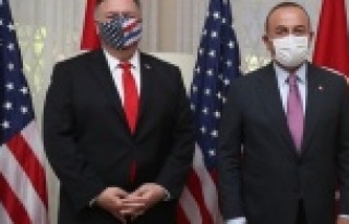 Çavuşoğlu'ndan Biden'e çok sert tepki:...