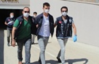 Cezayirli emlakçıyı öldürdüğü iddia edilen...