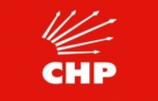CHP ilçe başkanı ve yönetimi görevden alındı